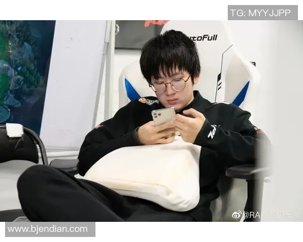 青年赛特别报道:BLG的奋斗经历